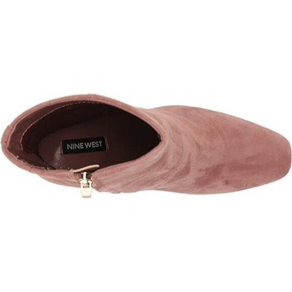Nine West Women Blush SuedeBoots - Picture 4 of 6